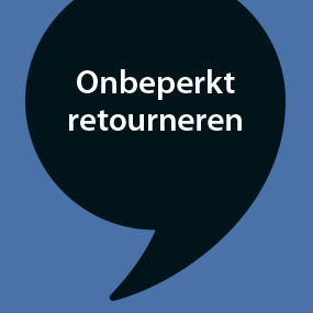 Onbeperkt retourneren